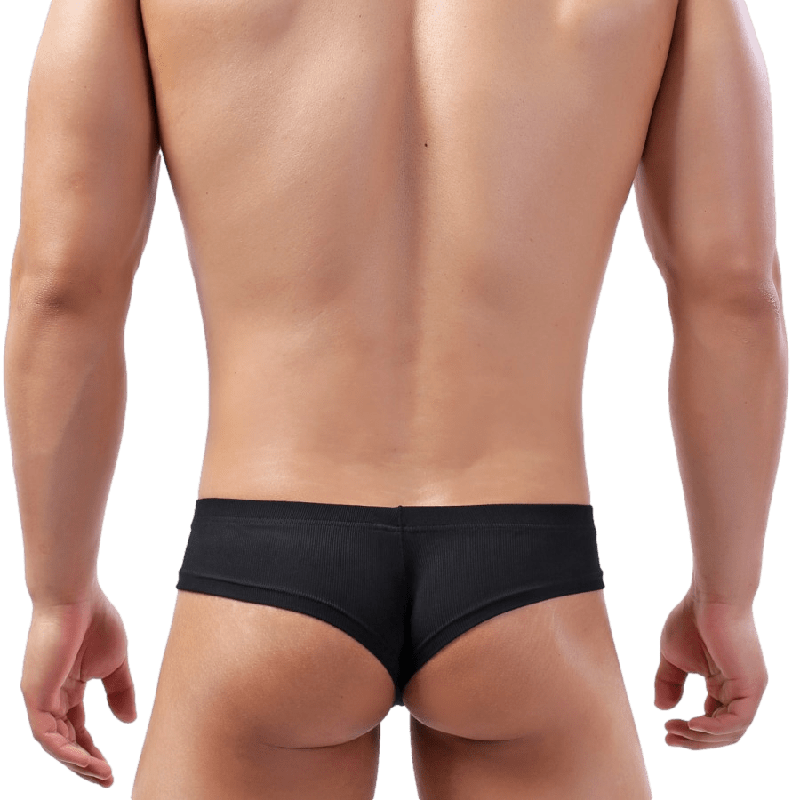Cheeky Leisure Briefs | dmunderwear detail image 6