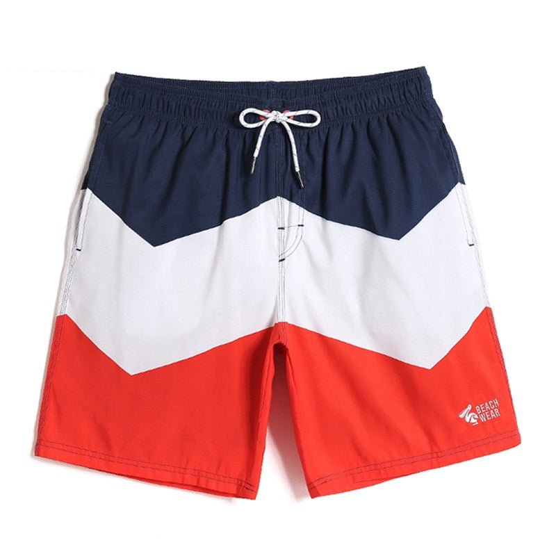 Chevron Board Shorts | dmunderwear variant image