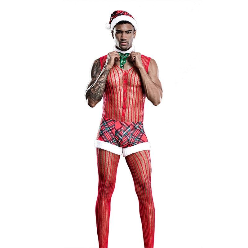 Christmas Bodysuit Set | dmunderwear product image 1