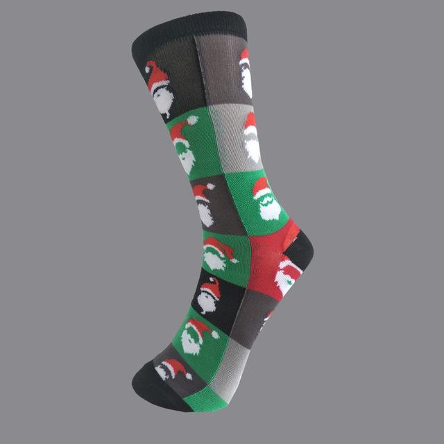 Christmas Crew Socks | dmunderwear variant image