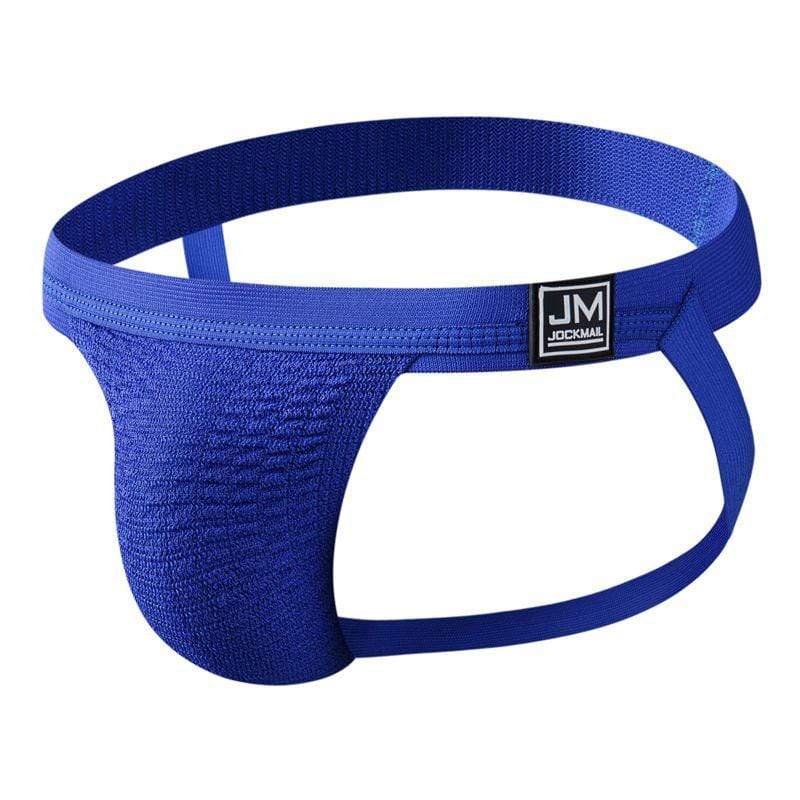 Retro Narrow Waist Jockstrap | dmunderwear detail image 3