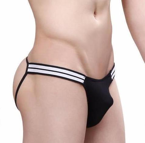 Clever Jockstrap | dmunderwear detail image 1