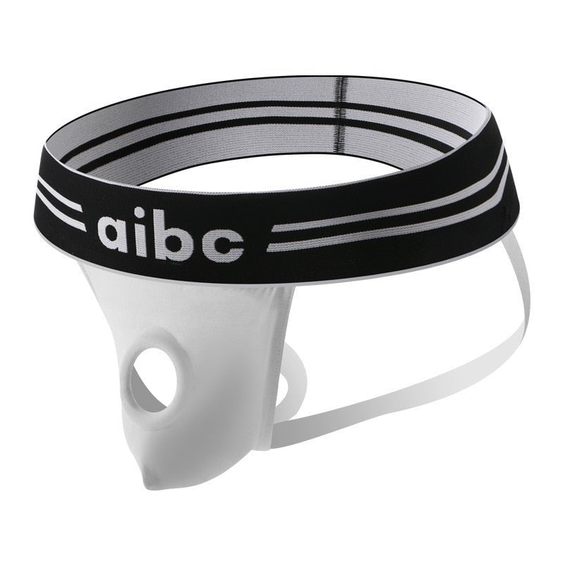ORVLS Cock Ring Jockstrap | dmunderwear detail image 5