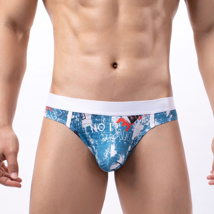 Collage Briefs | dmunderwear detail image 5