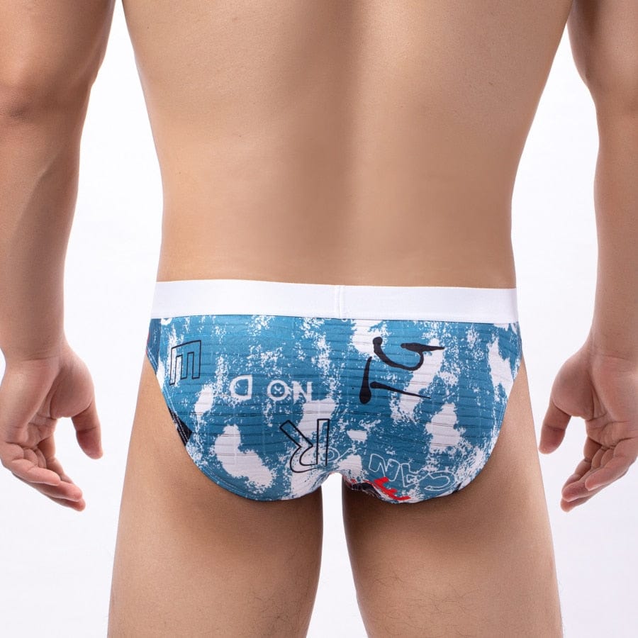 Collage Briefs | dmunderwear detail image 7