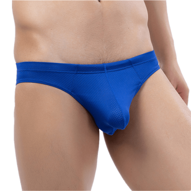 Contouring Mesh Briefs | dmunderwear variant image
