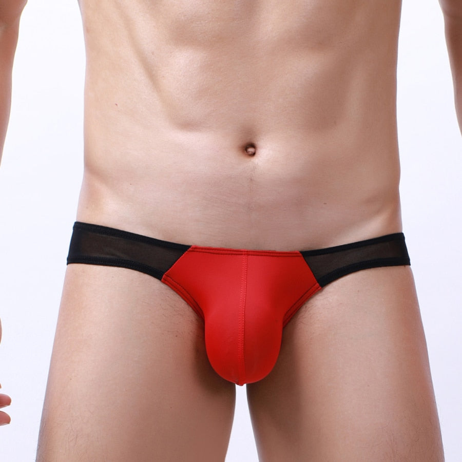 Contrast Bikini Briefs | dmunderwear detail image 6