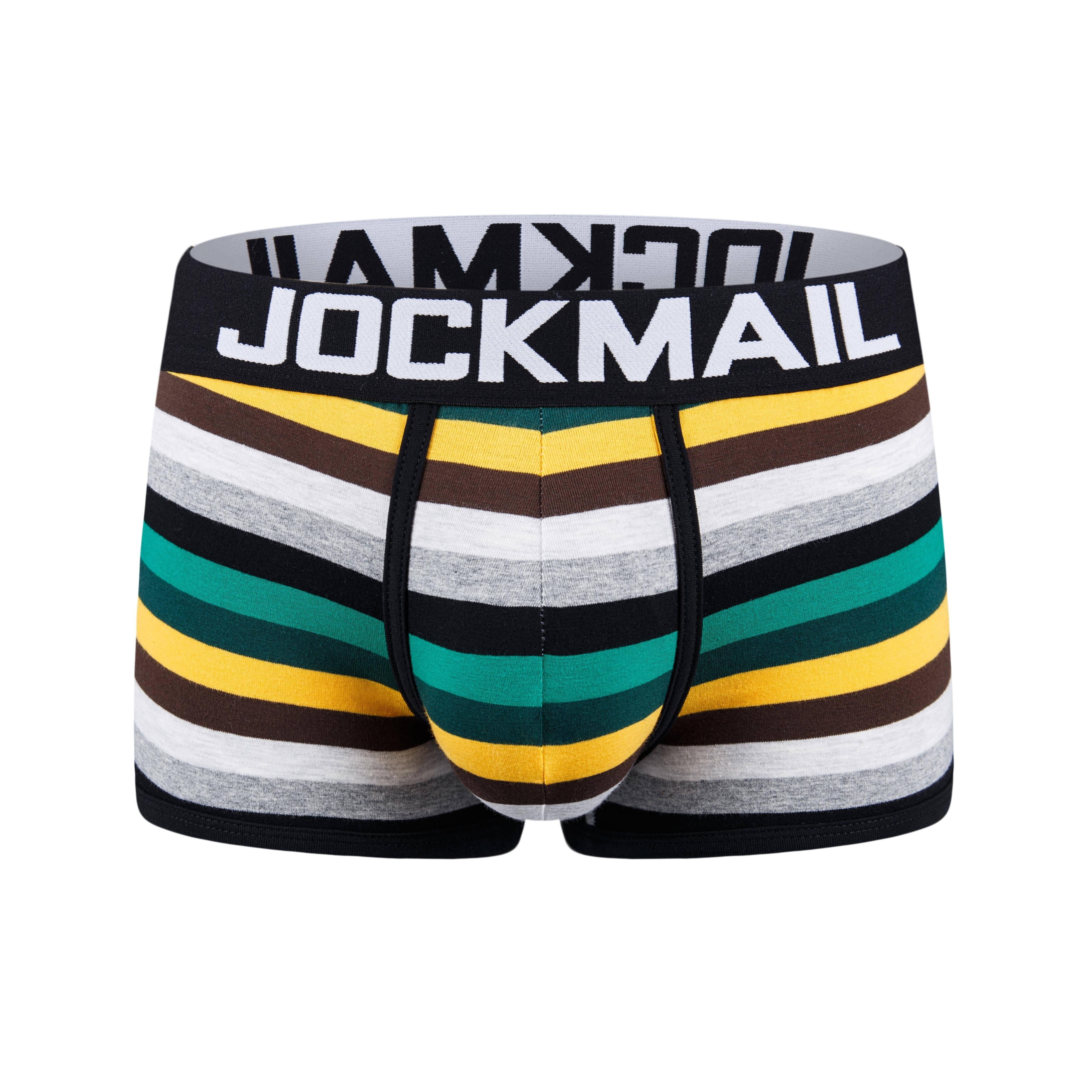 JOCKMAIL JM460 - Sailor Boxer | dmunderwear variant image