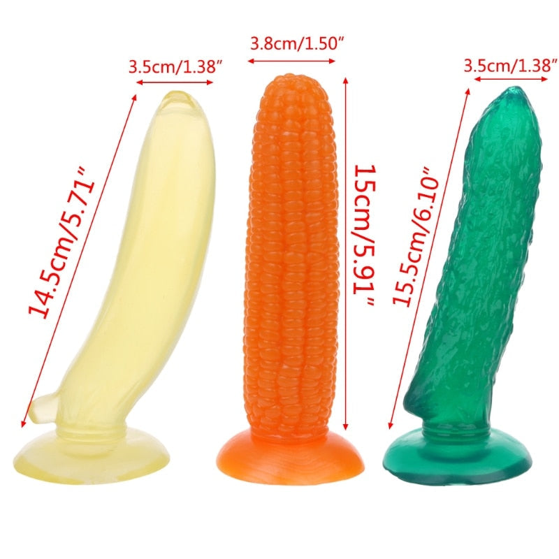 Corn On The Cob Dildo | dmunderwear detail image 4