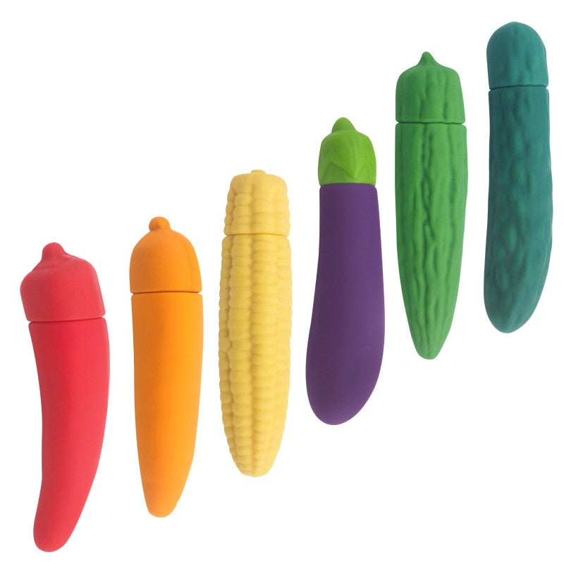Corn On The Cob Vibrator | dmunderwear product image 2
