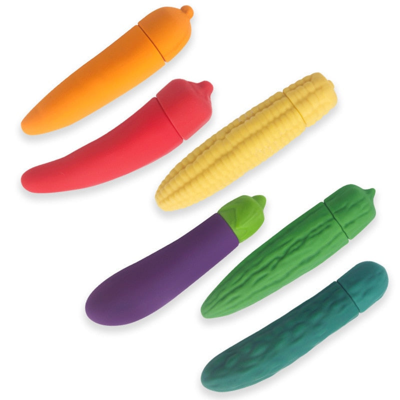 Corn On The Cob Vibrator | dmunderwear product image 3
