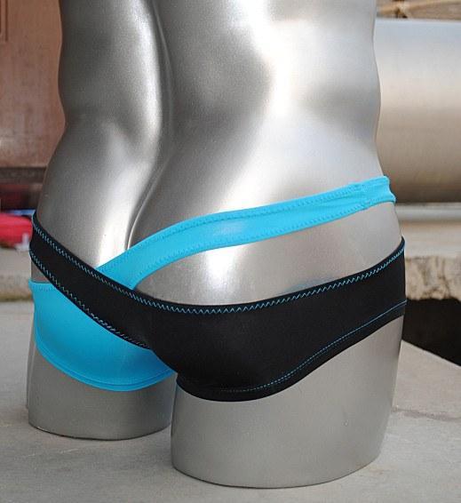 ORVLS Cross Over Jockstrap | dmunderwear detail image 2