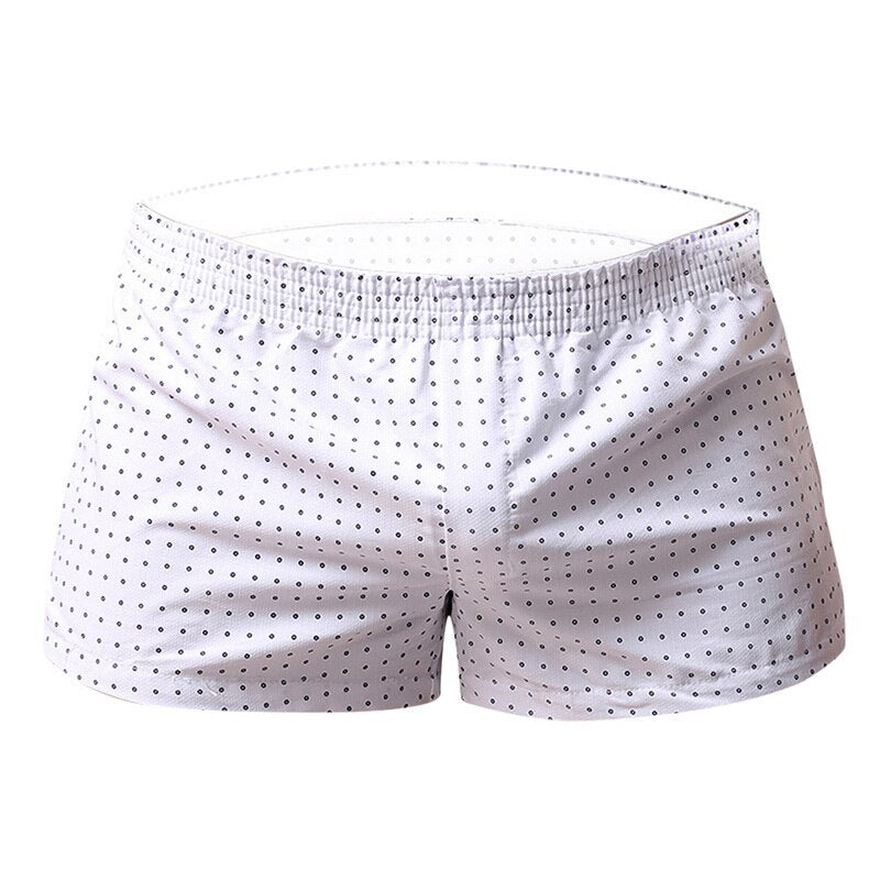Lounge Boxer Shorts | dmunderwear detail image 5