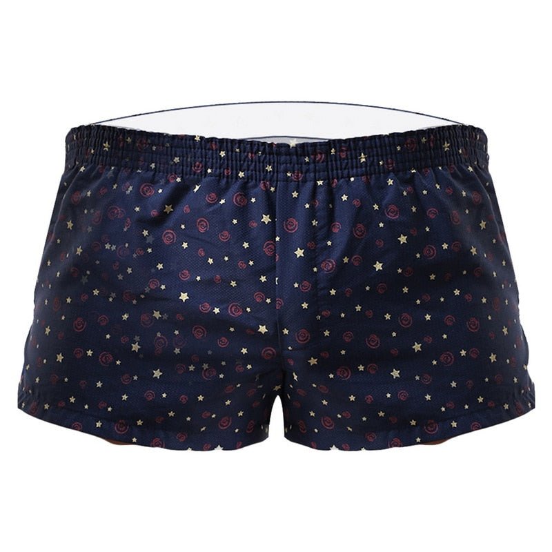 Lounge Boxer Shorts | dmunderwear detail image 9