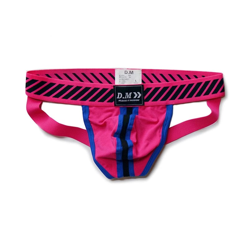 Cyber Jockstrap | dmunderwear detail image 5