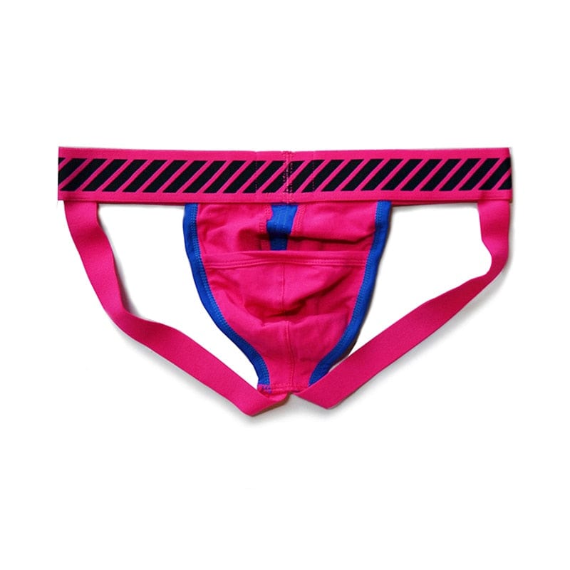 Cyber Jockstrap | dmunderwear detail image 6