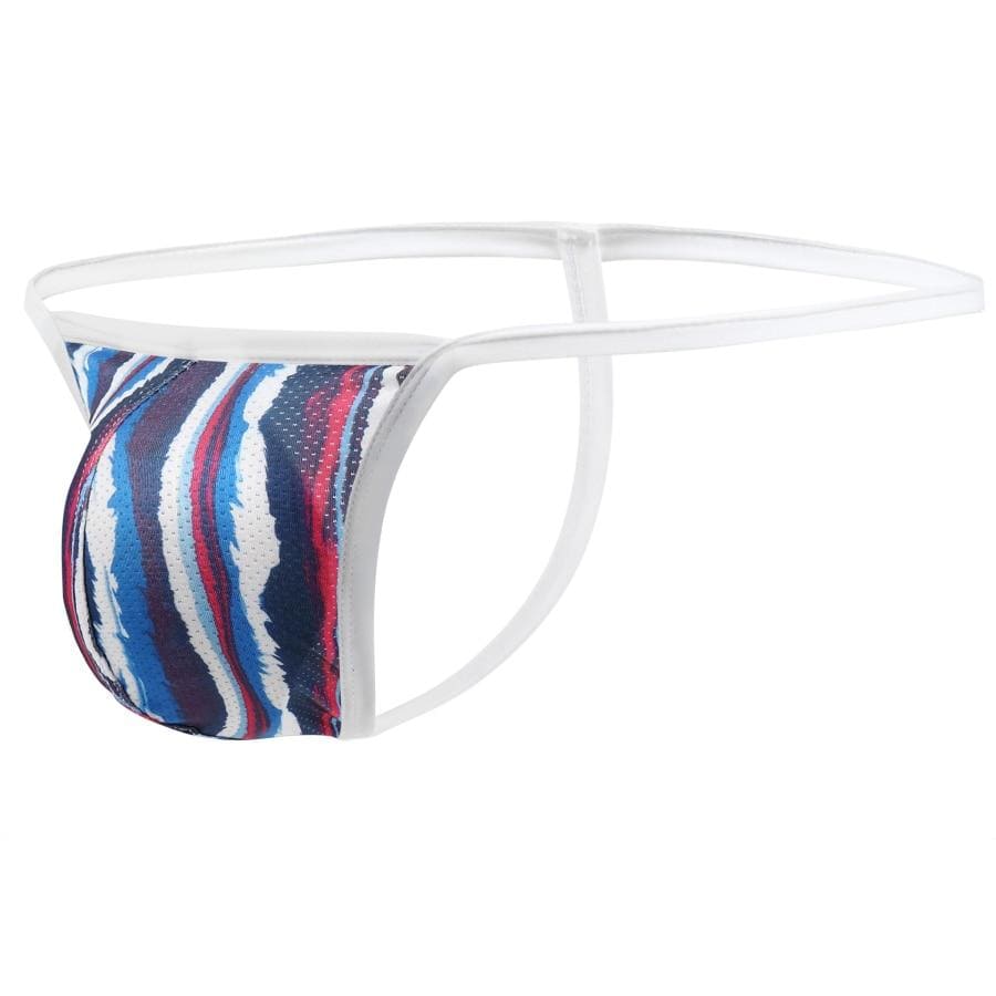 Designer Slip G-String | dmunderwear detail image 1