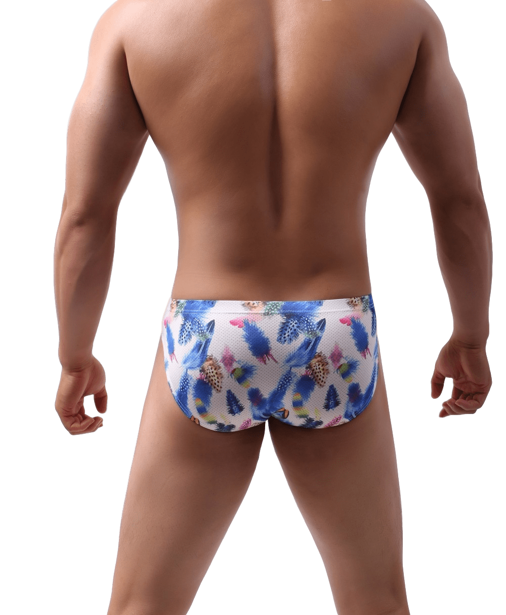 Designer Slip Briefs | dmunderwear detail image 2