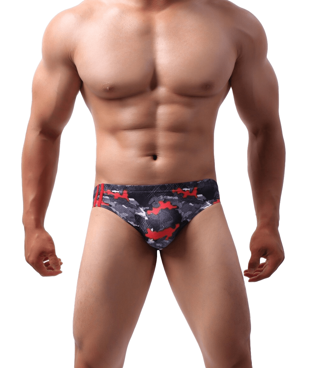 Designer Slip Briefs | dmunderwear detail image 6