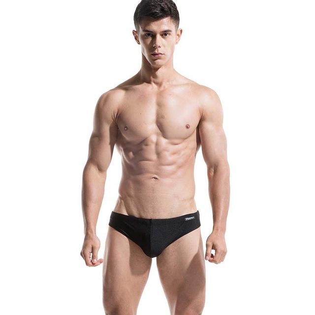 Desmiit Bold Swim Briefs | dmunderwear detail image 6