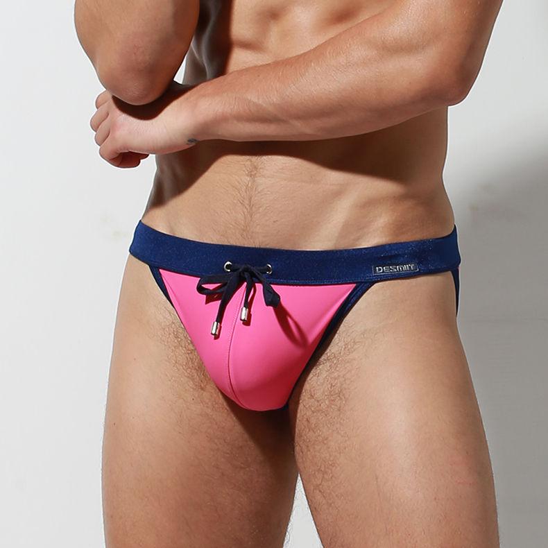 ORVLS Desmiit Bowtie Bikini Swim Briefs | dmunderwear variant image
