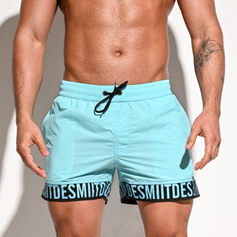 Desmiit Casual Board Shorts | dmunderwear detail image 1