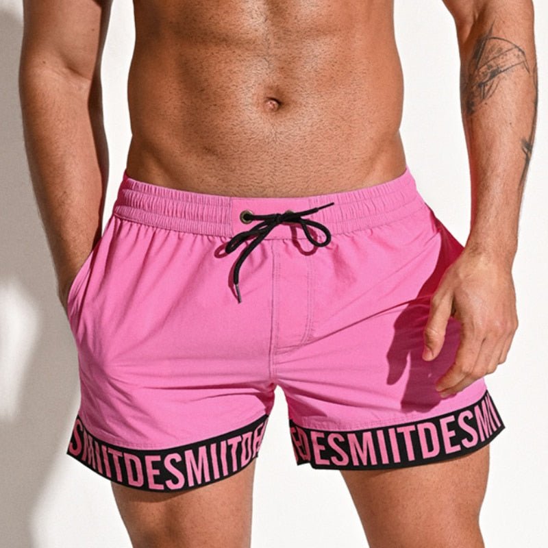 Desmiit Casual Board Shorts | dmunderwear detail image 4