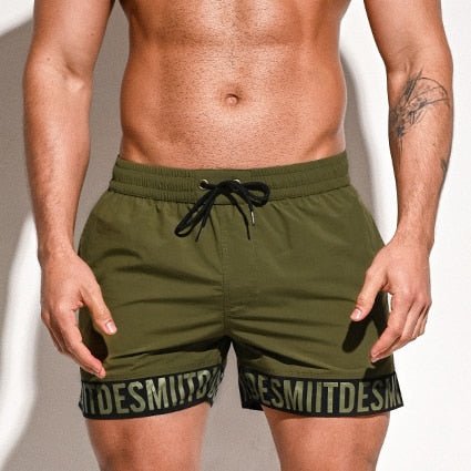 Desmiit Casual Board Shorts | dmunderwear detail image 5