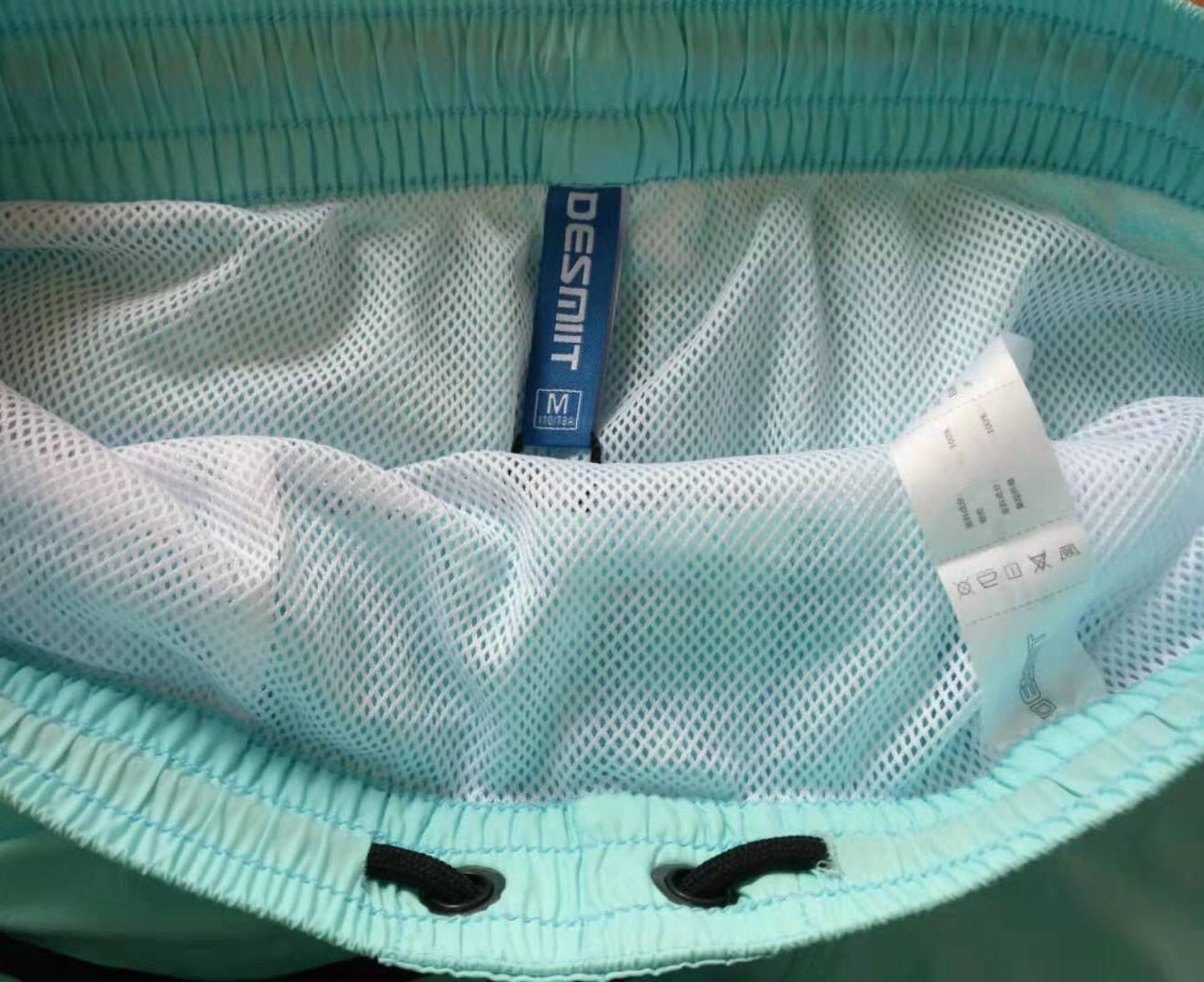 Desmiit Casual Board Shorts | dmunderwear detail image 8
