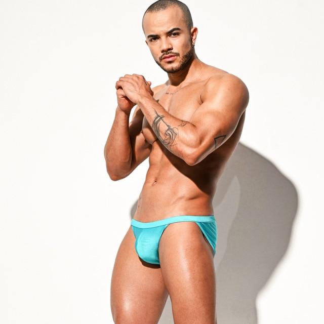 ORVLS Desmiit High Leg Swim Briefs | dmunderwear variant image