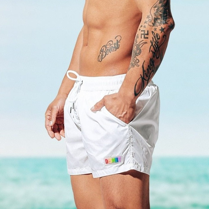 Desmiit Pride Pocket Board Shorts | dmunderwear product image 2
