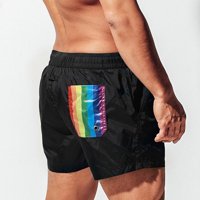 Desmiit Pride Pocket Board Shorts | dmunderwear product image 6