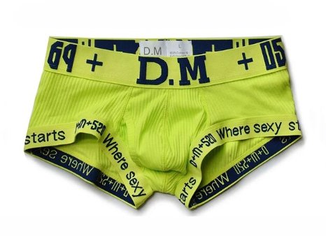 DM Calculation Boxer Briefs | dmunderwear detail image 12
