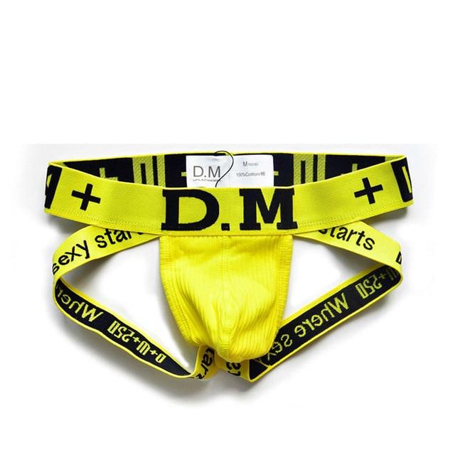 DM Calculation Jockstrap | dmunderwear detail image 5