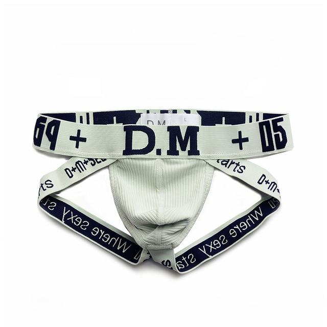 DM Calculation Jockstrap | dmunderwear detail image 6