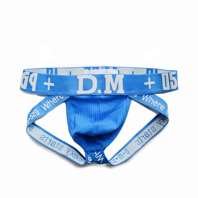 DM Calculation Jockstrap | dmunderwear detail image 7