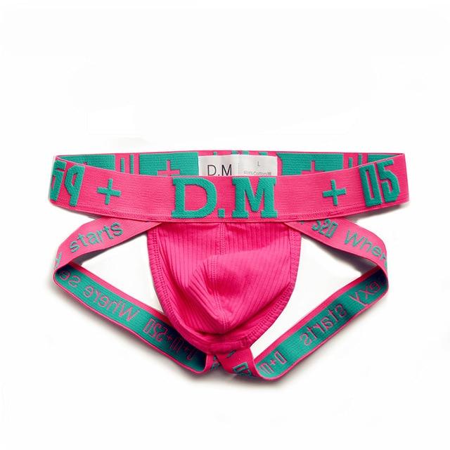 DM Calculation Jockstrap | dmunderwear detail image 8