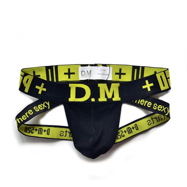 DM Calculation Jockstrap | dmunderwear detail image 9