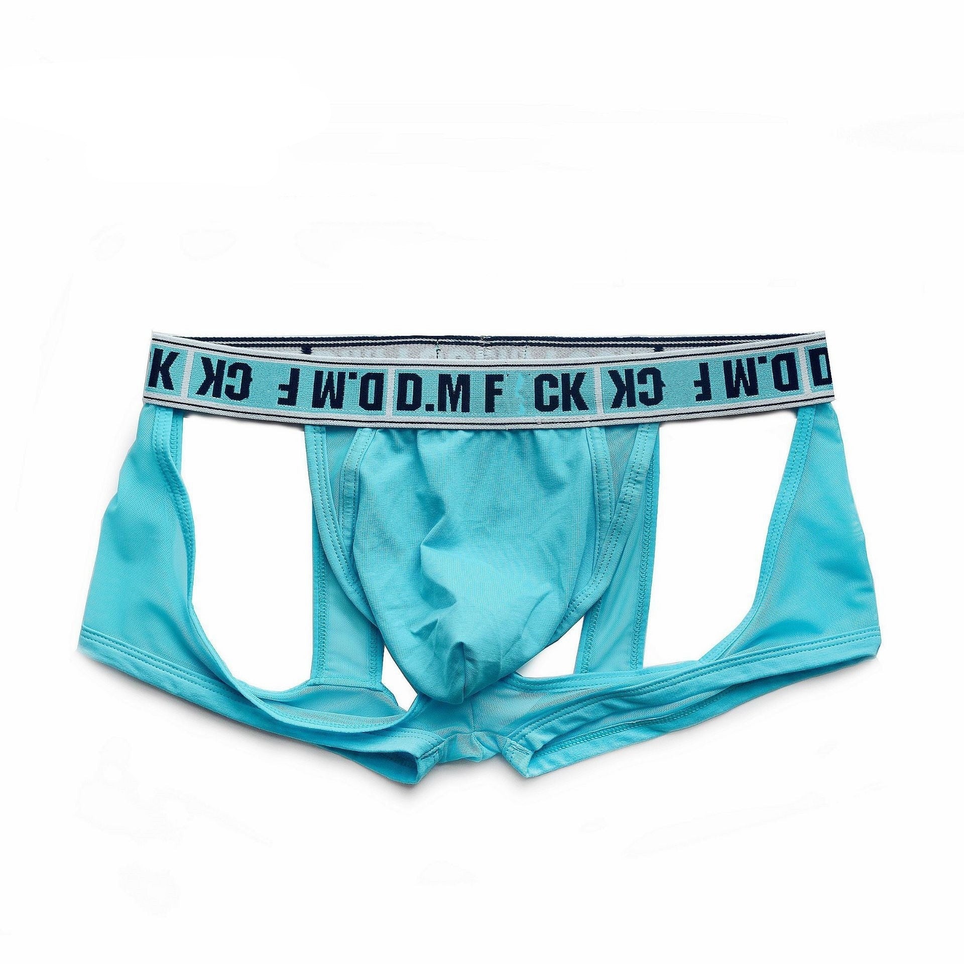 ORVLS DM F*ck Mesh Jock Boxers | dmunderwear detail image 1
