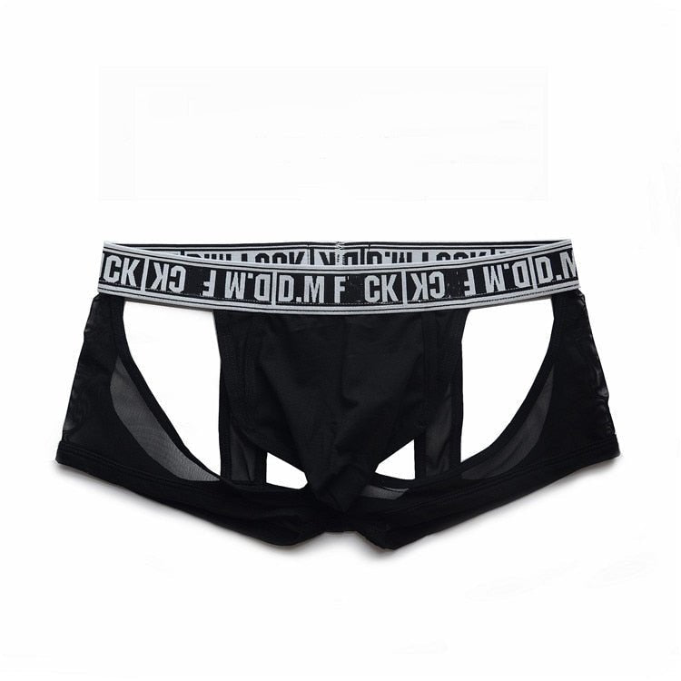 ORVLS DM F*ck Mesh Jock Boxers | dmunderwear variant image