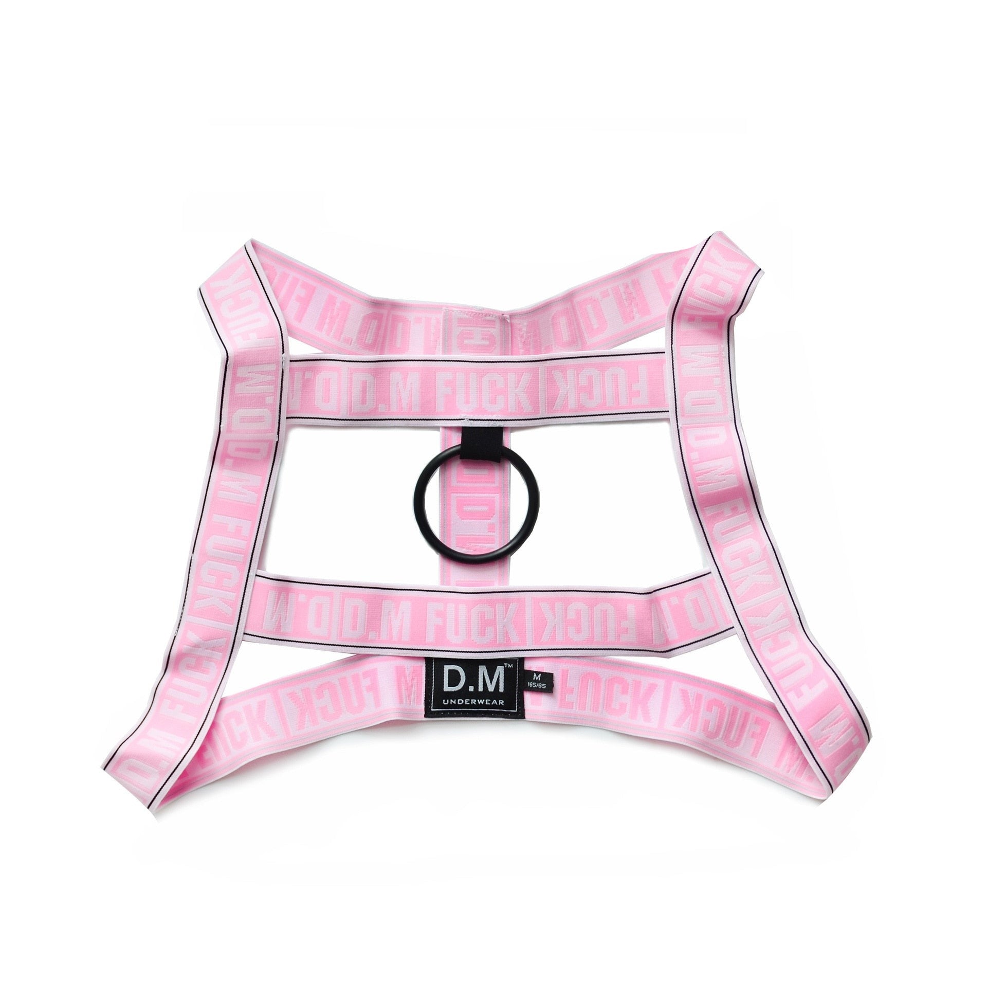 ORVLS DM F*ck Pec Harness | dmunderwear detail image 5