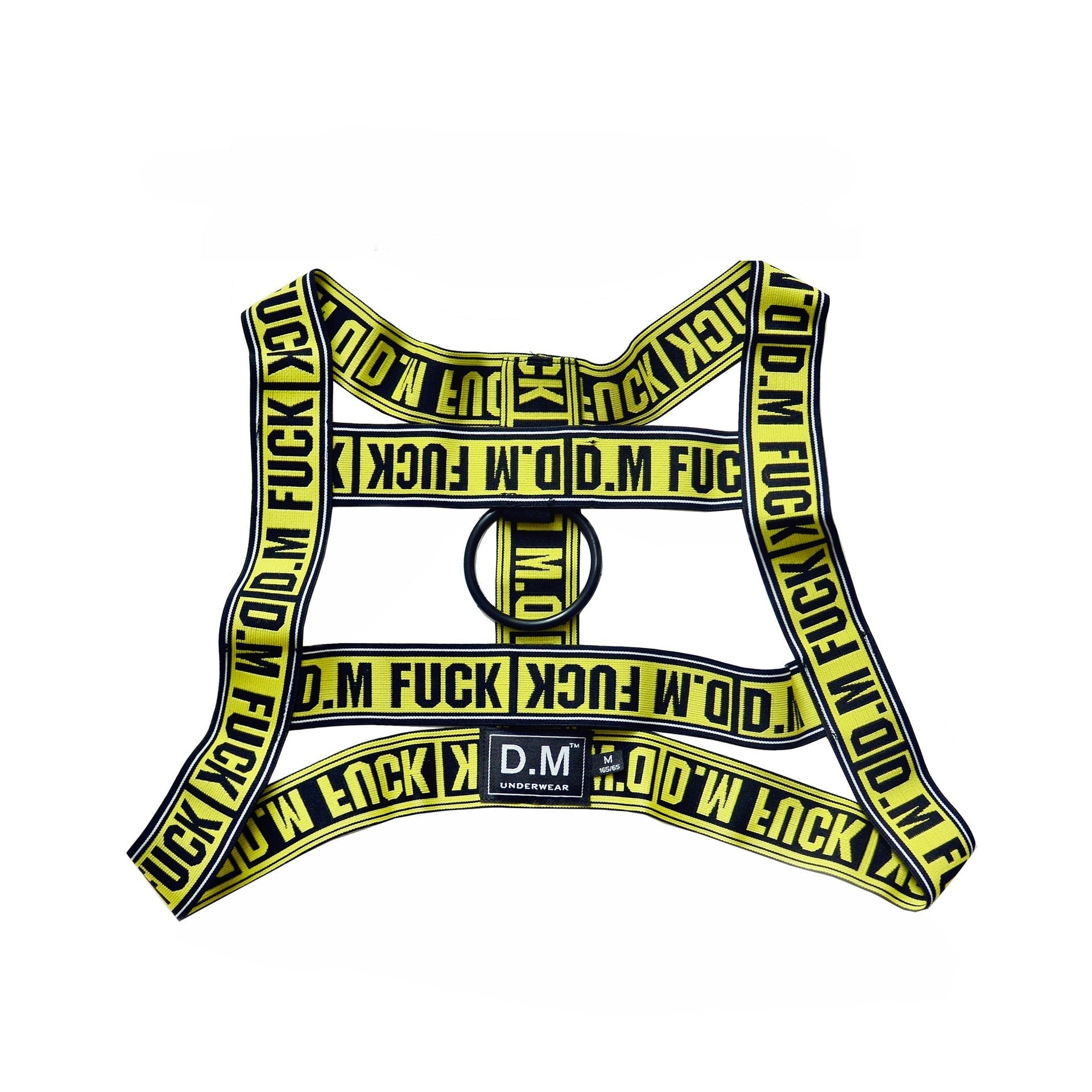 DM F*ck Pec Harness | dmunderwear detail image 11
