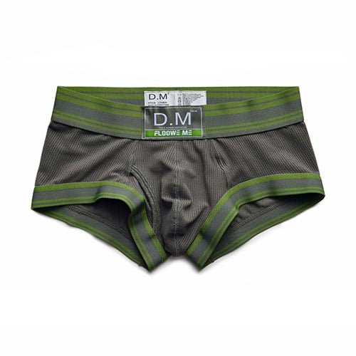 ORVLS DM Fighter Mesh Boxer Briefs | dmunderwear detail image 8