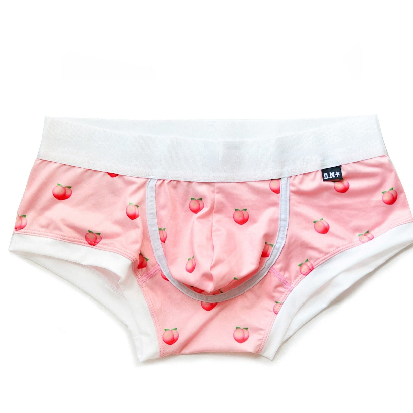 ORVLS DM Fruity Boxer Briefs | dmunderwear detail image 1