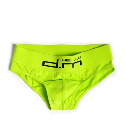 DM Hello Briefs | dmunderwear detail image 10