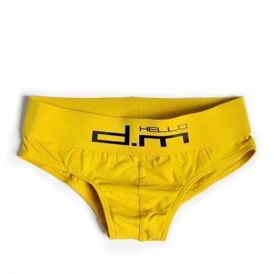 DM Hello Briefs | dmunderwear detail image 6