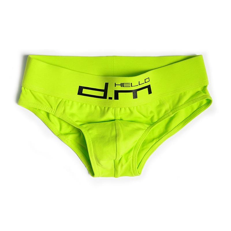 ORVLS DM Hello Briefs | dmunderwear detail image 1