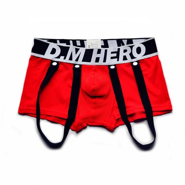 DM Hero Reverse Jockstrap | dmunderwear detail image 5