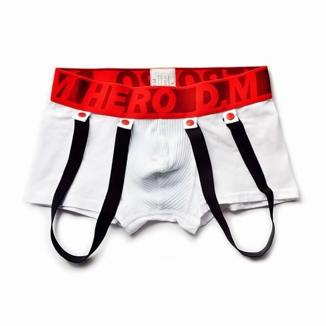DM Hero Reverse Jockstrap | dmunderwear detail image 7