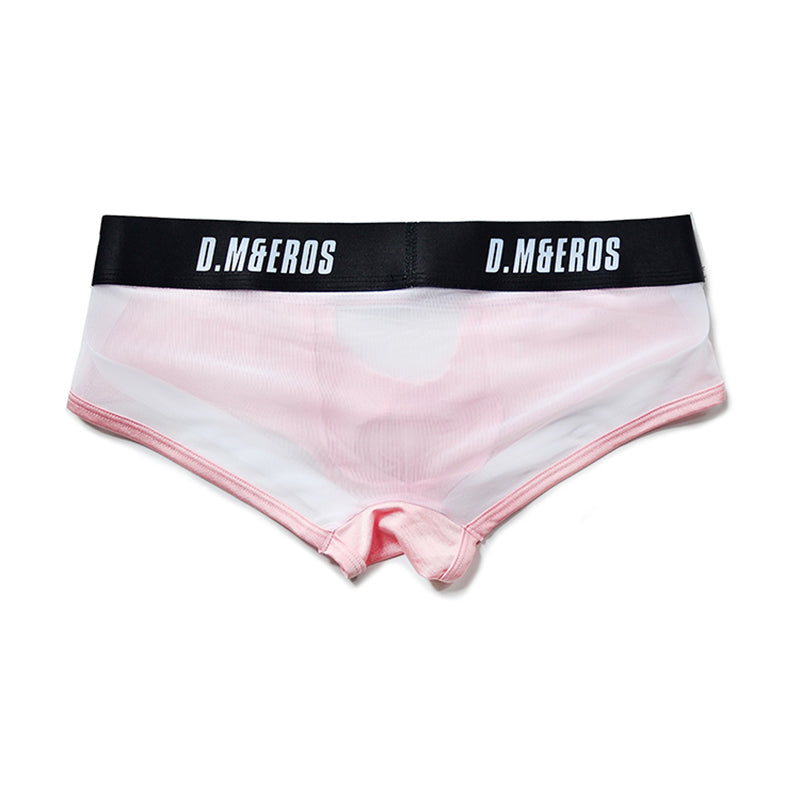 DM Hollow Front Boxer Briefs | dmunderwear detail image 10